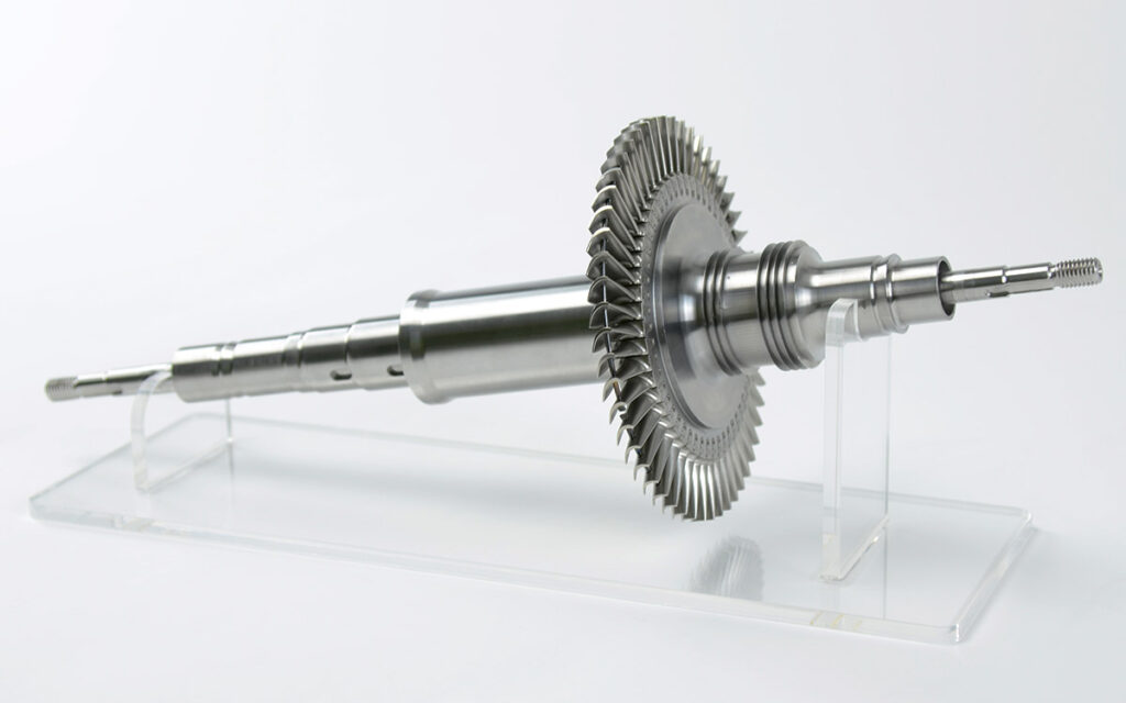 Ausstellungsständer aus Acrylglas